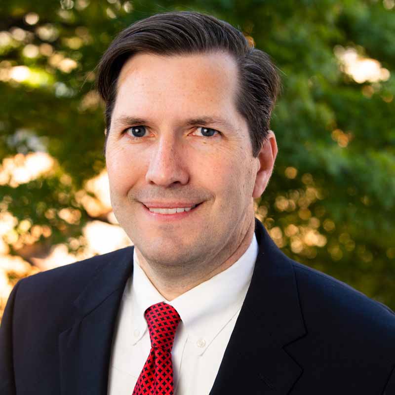 Mike Cook DAR UGA